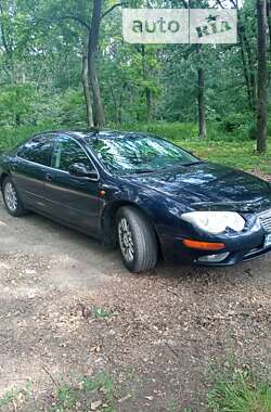 Седан Chrysler 300M 2002 в 