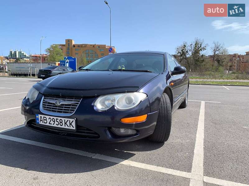 Chrysler 300M 2002