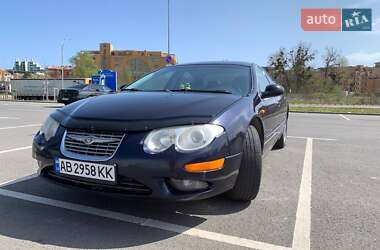 Седан Chrysler 300M 2002 в 