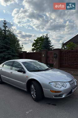 Седан Chrysler 300M 2003 в 