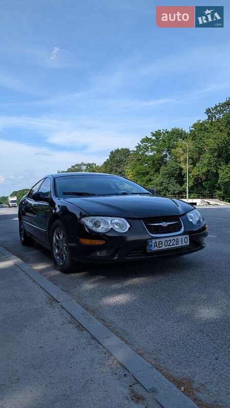 Седан Chrysler 300M 1999 в Виннице
