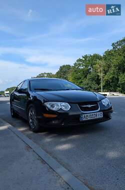 Седан Chrysler 300M 1999 в 