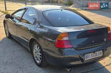 Седан Chrysler 300M 2000 в 