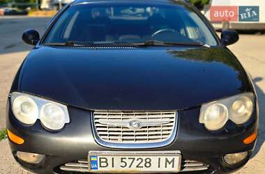 Седан Chrysler 300M 2000 в 