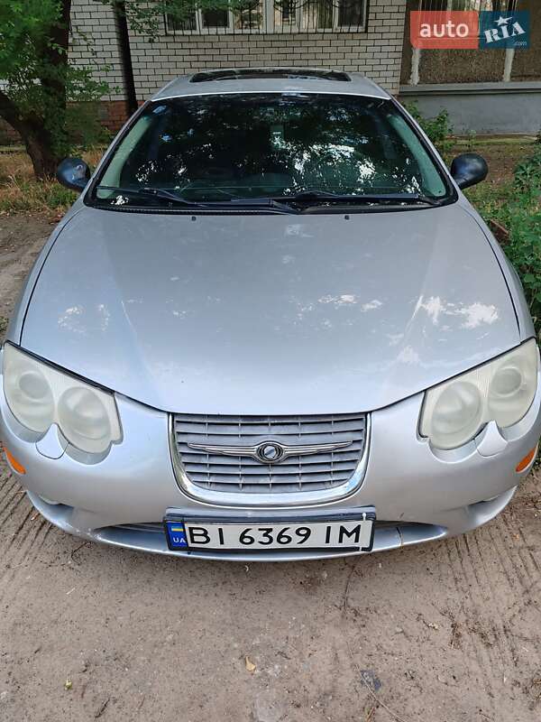 Седан Chrysler 300M 2000 в Шостке