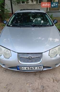Седан Chrysler 300M 2000 в 