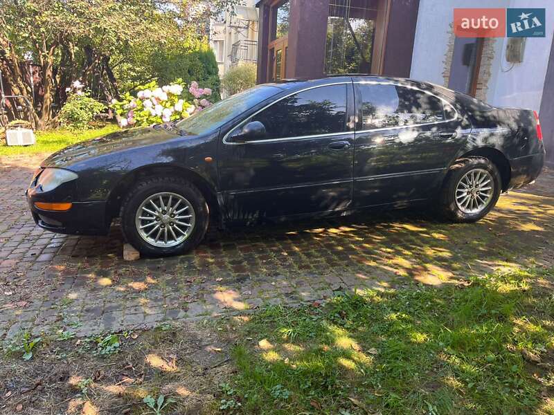 Седан Chrysler 300M 2003 в Львове