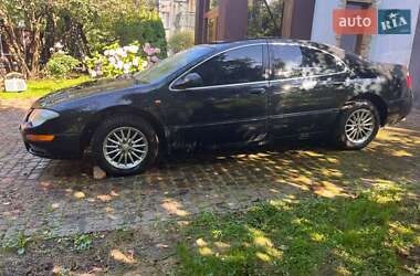 Седан Chrysler 300M 2003 в 