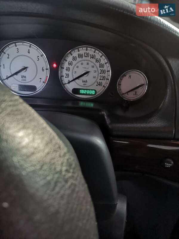 Седан Chrysler 300M 1999 в Житомире