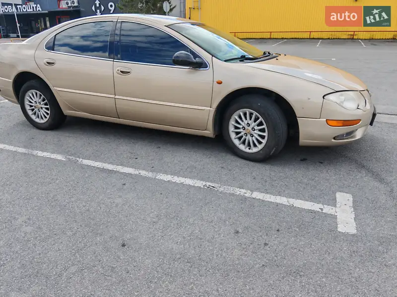 Chrysler 300 1999