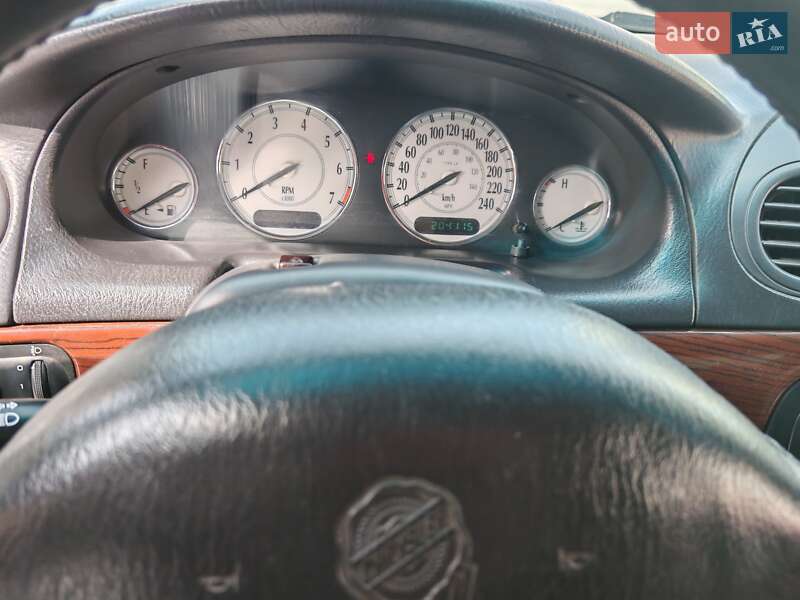 Седан Chrysler 300M 1999 в Житомире