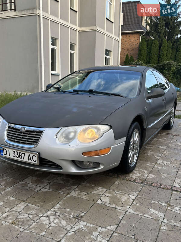 Седан Chrysler 300M 1999 в Українці фото Седан Chrysler 300M 1999 в Українці