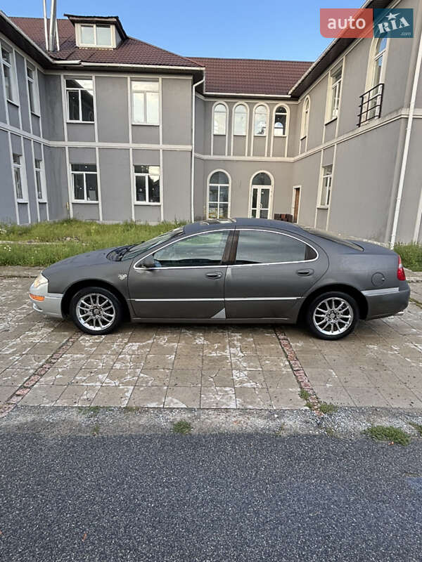 Седан Chrysler 300M 1999 в Українці фото 3 Седан Chrysler 300M 1999 в Українці