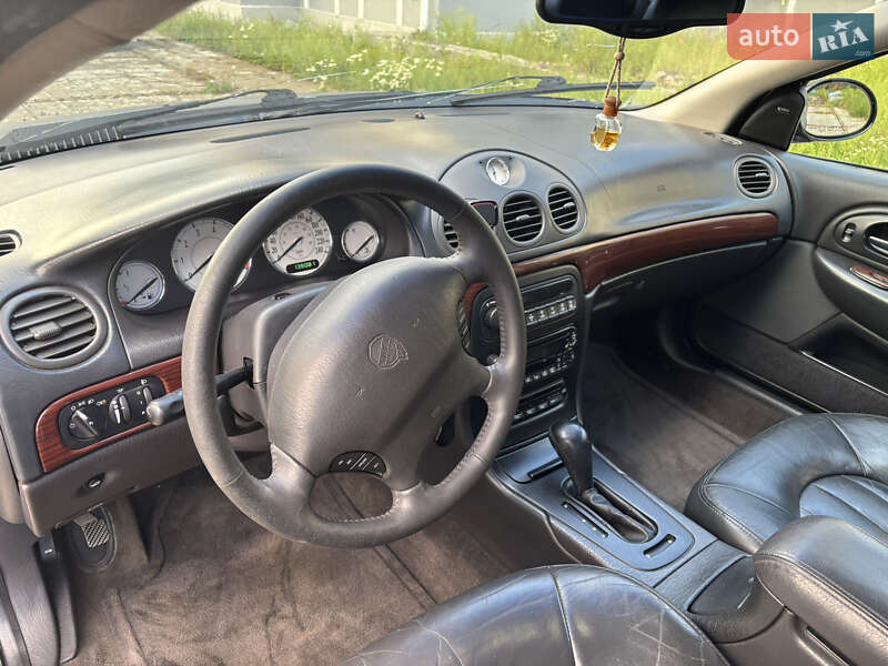 Седан Chrysler 300M 1999 в Українці фото 10 Седан Chrysler 300M 1999 в Українці