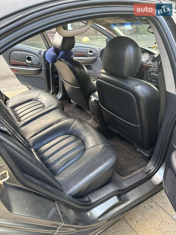 Седан Chrysler 300M 1999 в Українці фото 13 Седан Chrysler 300M 1999 в Українці