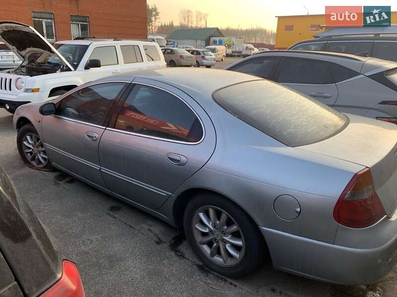 Chrysler 300M 2003 Chrysler 300M 2003