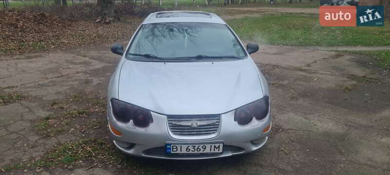 Седан Chrysler 300M 2000 в Черкассах