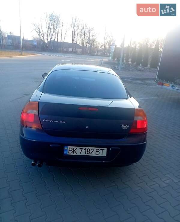 Седан Chrysler 300M 1999 в Житомире