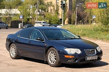Седан Chrysler 300M 2003 в Переяславі