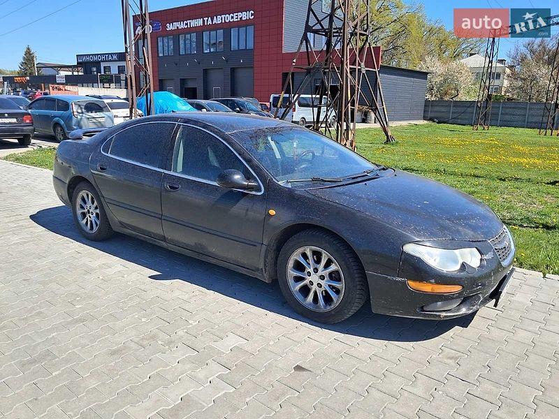 Седан Chrysler 300M 2003 в Белой Церкви