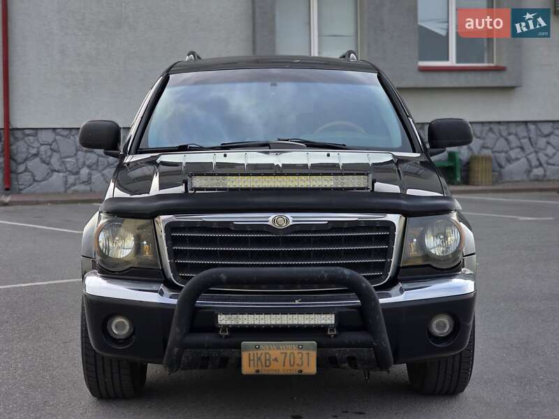 Внедорожник / Кроссовер Chrysler Aspen 2007 в Тернополе фото 3 Внедорожник / Кроссовер Chrysler Aspen 2007 в Тернополе