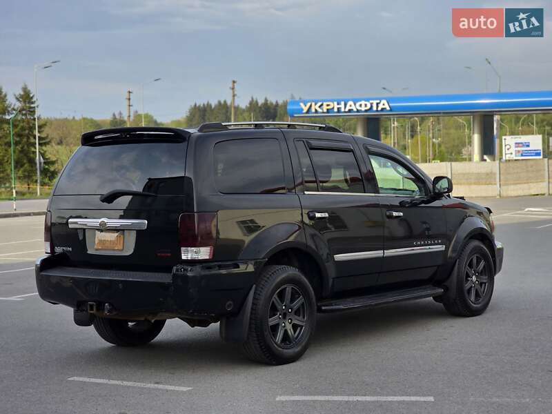 Внедорожник / Кроссовер Chrysler Aspen 2007 в Тернополе фото 9 Внедорожник / Кроссовер Chrysler Aspen 2007 в Тернополе