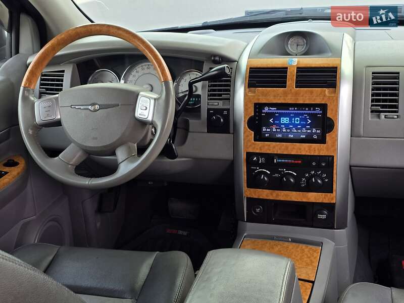 Внедорожник / Кроссовер Chrysler Aspen 2007 в Тернополе фото 14 Внедорожник / Кроссовер Chrysler Aspen 2007 в Тернополе