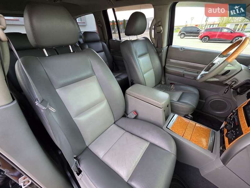 Внедорожник / Кроссовер Chrysler Aspen 2007 в Тернополе фото 16 Внедорожник / Кроссовер Chrysler Aspen 2007 в Тернополе