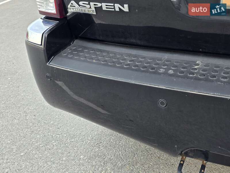 Внедорожник / Кроссовер Chrysler Aspen 2007 в Тернополе фото 35 Внедорожник / Кроссовер Chrysler Aspen 2007 в Тернополе