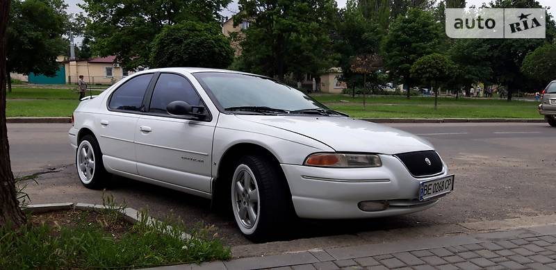 Chrysler cirrus 1995