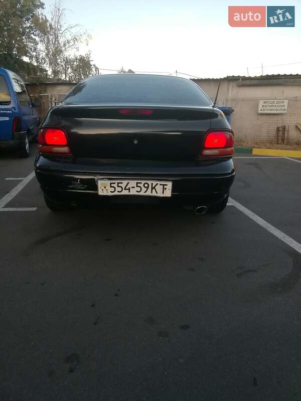 Седан Chrysler Cirrus 1996 в Києві фото 4 Седан Chrysler Cirrus 1996 в Києві