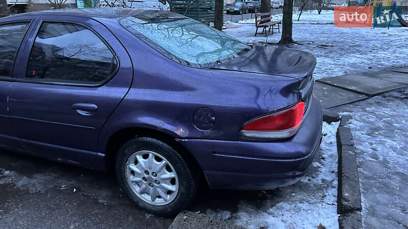 Седан Chrysler Cirrus 1995 в Києві