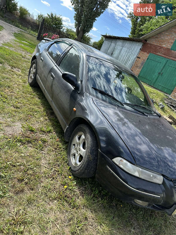 Седан Chrysler Cirrus 1995 в Вязовке