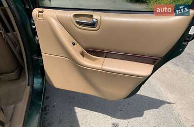 Седан Chrysler Cirrus 1997 в 