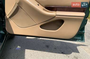 Седан Chrysler Cirrus 1997 в 