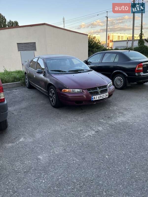 Седан Chrysler Cirrus 1995 в Вишневом