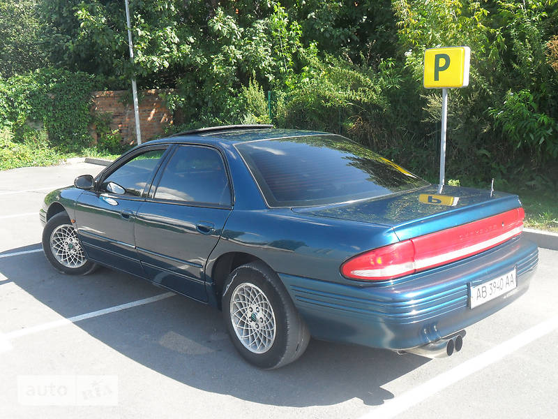 Седан Chrysler Concorde 1993 в Хмельницком