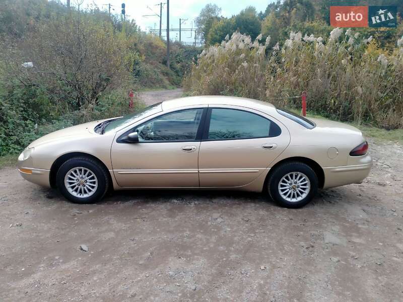 Седан Chrysler Concorde 1998 в Львове