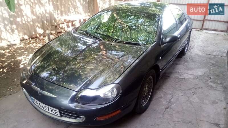 Седан Chrysler Concorde 1999 в Кривом Роге фото 2 Седан Chrysler Concorde 1999 в Кривом Роге