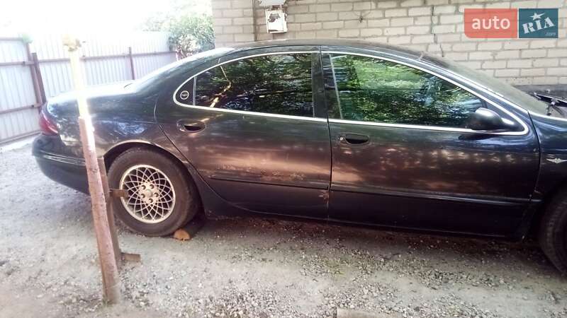 Седан Chrysler Concorde 1999 в Кривом Роге фото 6 Седан Chrysler Concorde 1999 в Кривом Роге