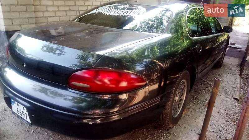 Седан Chrysler Concorde 1999 в Кривом Роге фото 5 Седан Chrysler Concorde 1999 в Кривом Роге