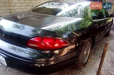 Седан Chrysler Concorde 1999 в 
