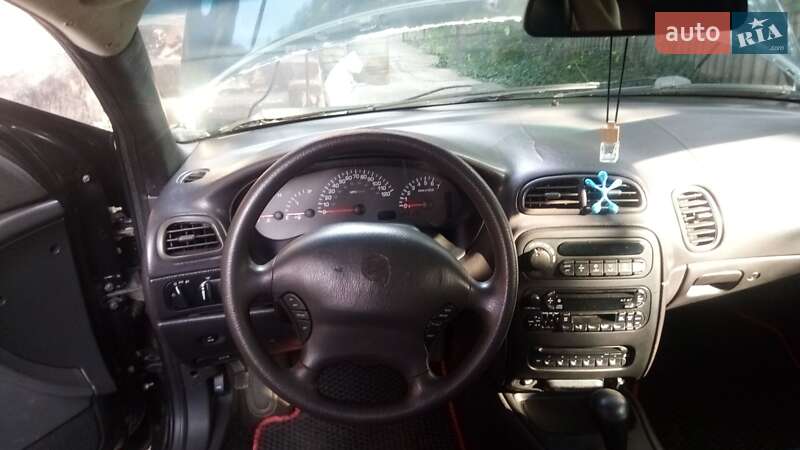 Седан Chrysler Concorde 1999 в Кривом Роге фото 17 Седан Chrysler Concorde 1999 в Кривом Роге