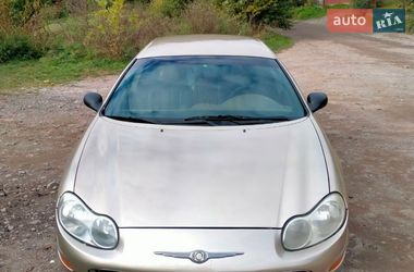 Седан Chrysler Concorde 1998 в Львові