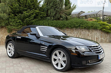 Кабриолет Chrysler Crossfire 2007 в Сумах