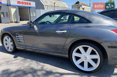 Купе Chrysler Crossfire 2004 в Никополе