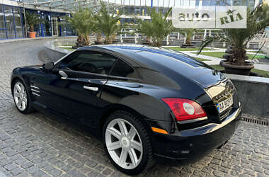 Купе Chrysler Crossfire 2006 в Хмельницькому