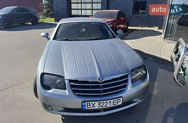 Купе Chrysler Crossfire 2004 в Каменец-Подольском