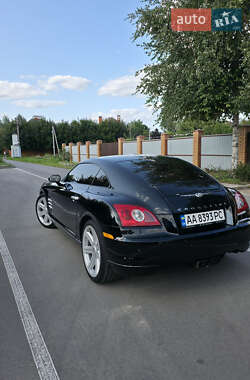 Купе Chrysler Crossfire 2004 в 