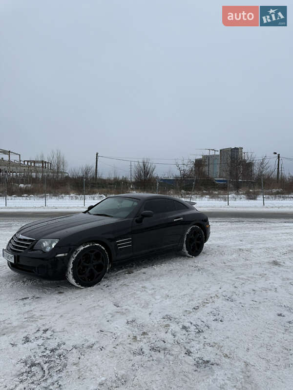 Купе Chrysler Crossfire 2005 в Києві фото 9 Купе Chrysler Crossfire 2005 в Києві